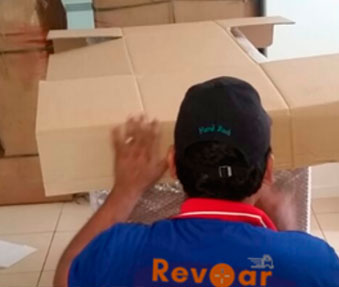 transportes e mudanças